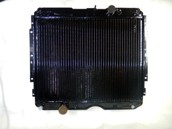 Радиатор ГАЗ 3309Ш-1301010