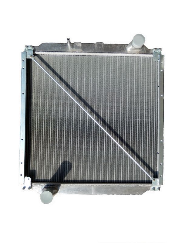 Радиатор МАЗ 5550В3А-1301010