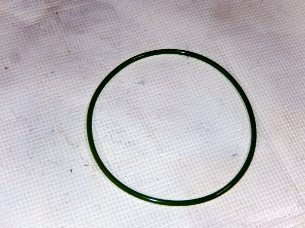 Уплотнительное кольцо гильзы ЯМЗ 5340.1002031-01 (125-130-36)