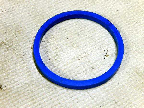 Уплотнительное кольцо ЯМЗ-534 фильтра тонкой очистки топлива 5340.1117304
