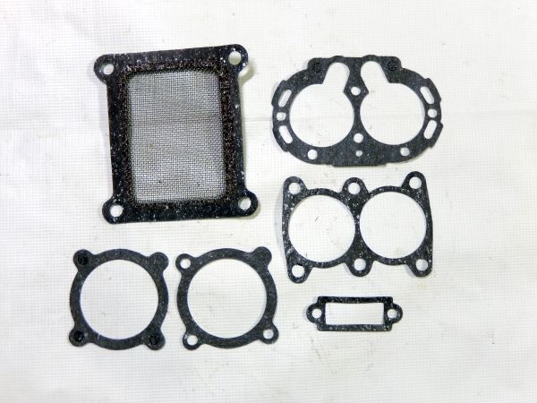 Комплект прокладок МАЗ ЗИЛ компрессора 130-3509001 (5наим)