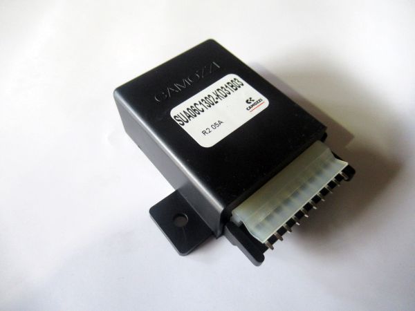 Контроллер ПАЗ Camozzi SUA06C1302-KD31B03