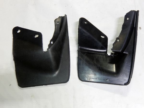 Комплект брызговиков ВАЗ 2110-12 (задний) (правый+левый)