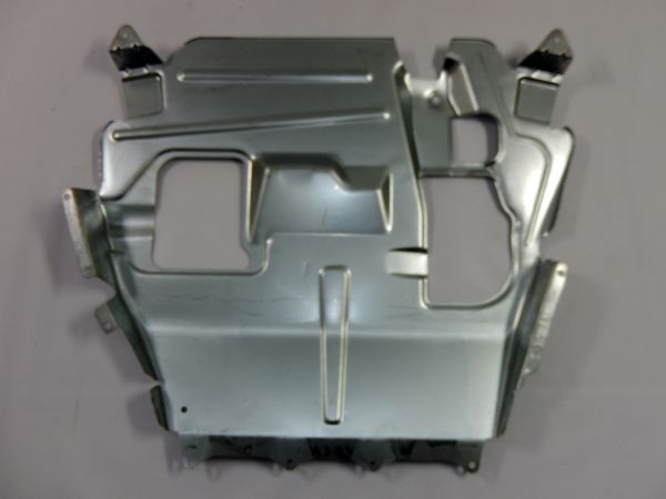 Защита двигателя ВАЗ 1118-2802034 средняя