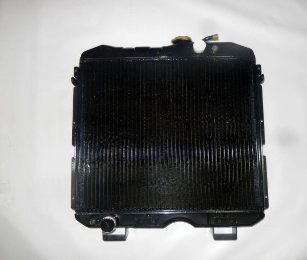 Радиатор ПАЗ 3205-1301010-02