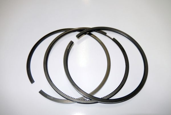 Кольца поршневые ЯМЗ-650 650-1004002 (поршнекомплект)