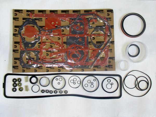 Комплект прокладок ПАЗ двигателя Cummins QSB5.9 (нижний) 3800487