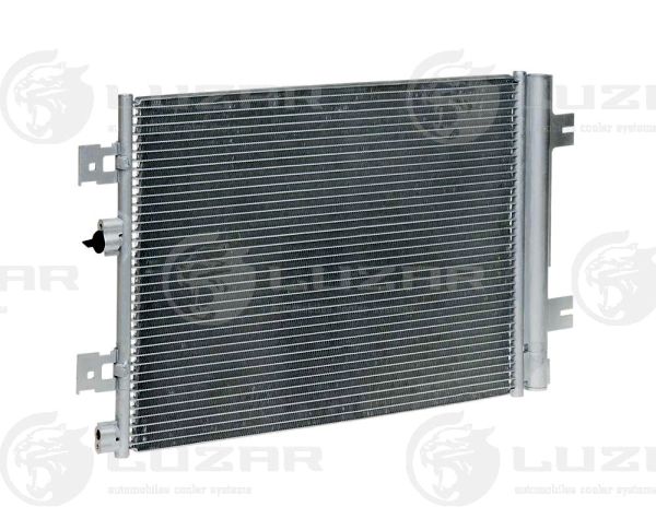 Радиатор кондиционера ВАЗ Ларгус, Renault Logan, Duster  8200741257