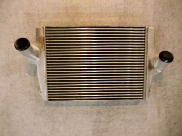 Охладитель наддува воздуха (интеркуллер) ГАЗ Валдай LRIC03104
