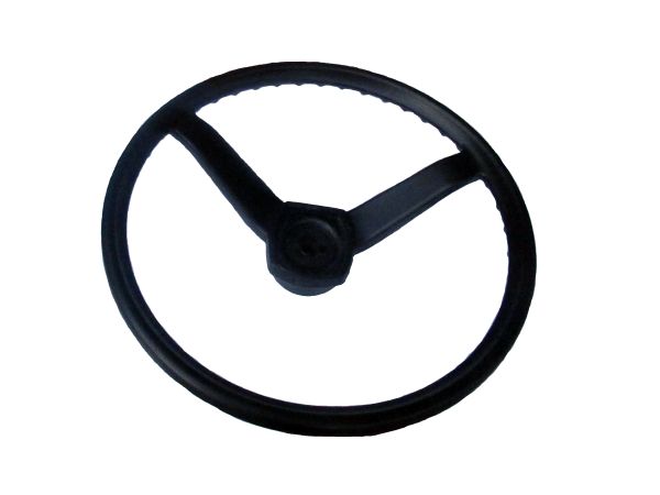 Рулевое колесо МТЗ-80/1221 80-3402015 (2 спицы)