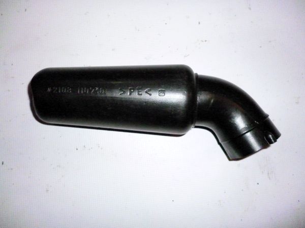 Воздухозаборник ВАЗ 2108-1109301 (карб.) (к фильтру)