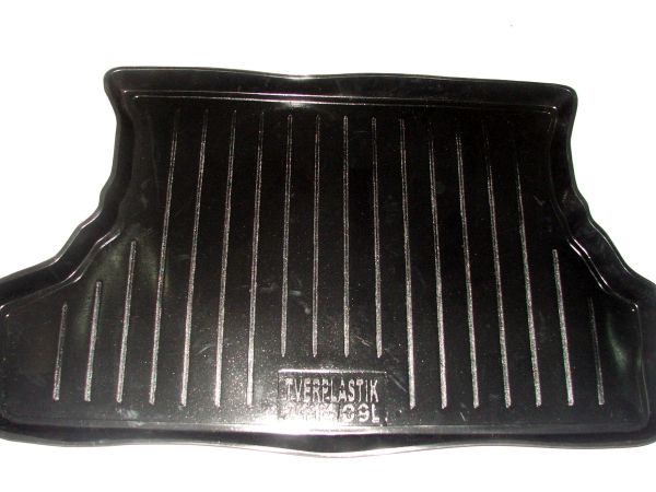 Коврик багажника ВАЗ 2109, 2114 (резина)