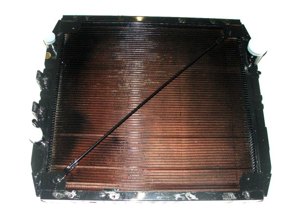 Радиатор МАЗ 5551А2-1301010-001