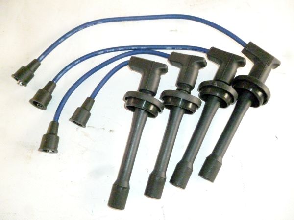 Провода высокого напряжения УАЗ 4091дв c наконечниками (CARGEN)