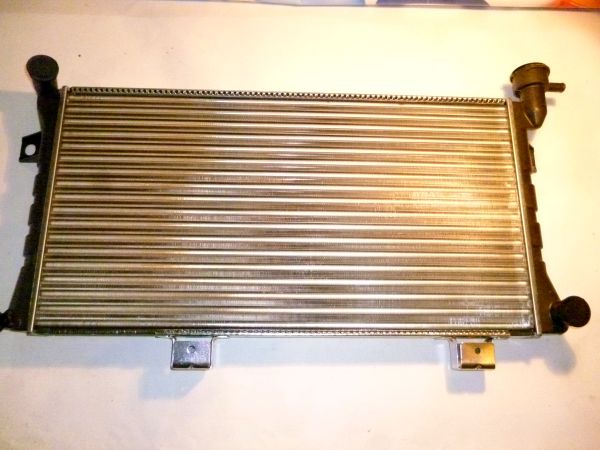 Радиатор ВАЗ-НИВА 21214-1301012