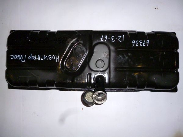 Бак топливный УАЗ-452 левый 3741-1101010 (56 л.)
