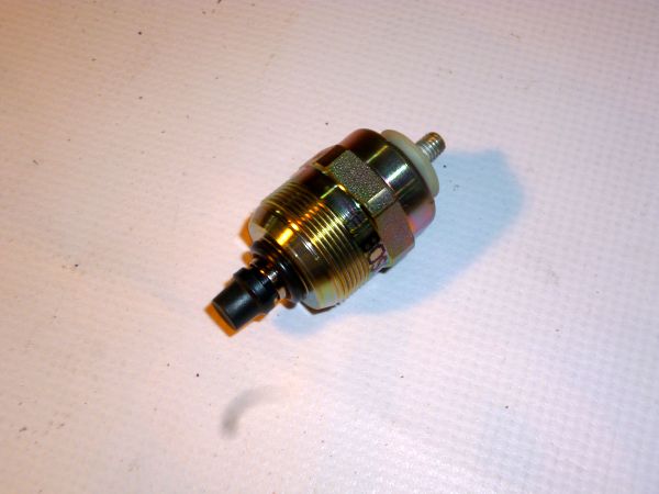Клапан электромагнитный КАМАЗ топливный EPVE F002D13641 (TDS42547161)