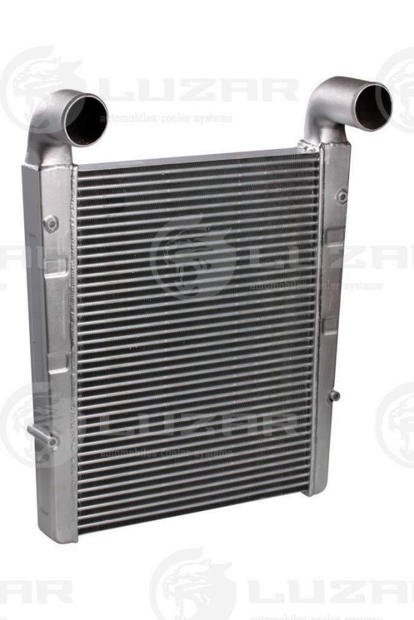 Охладитель наддува воздуха (интеркуллер) УРАЛ 4320Б5-1172010