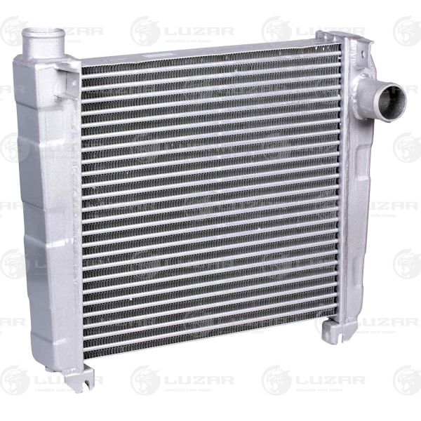 Охладитель наддува воздуха (интеркуллер) МТЗ 1025-1317100