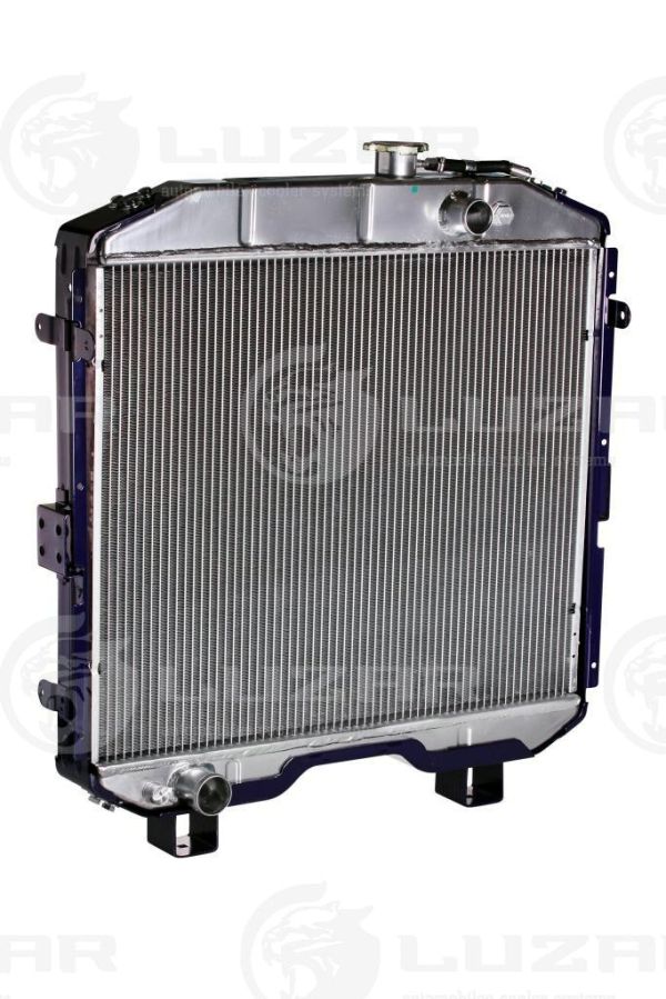 Радиатор ПАЗ 3205-1301010-20
