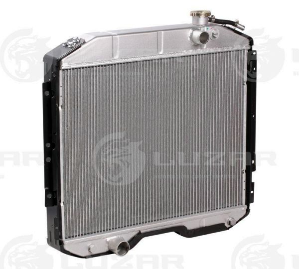 Радиатор ГАЗ 3307-1301010-91