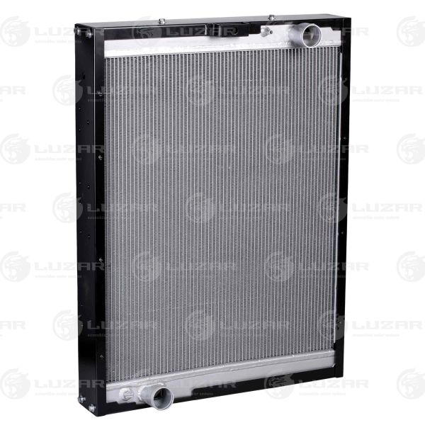 Радиатор КАМАЗ 65115А-1301010 повышенная теплоотдача
