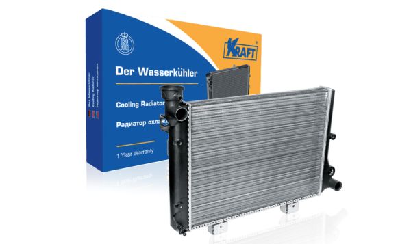 Радиатор ВАЗ 2106-1301012
