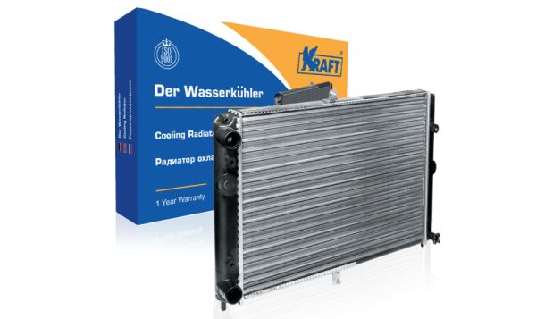 Радиатор ВАЗ 2108-1301012