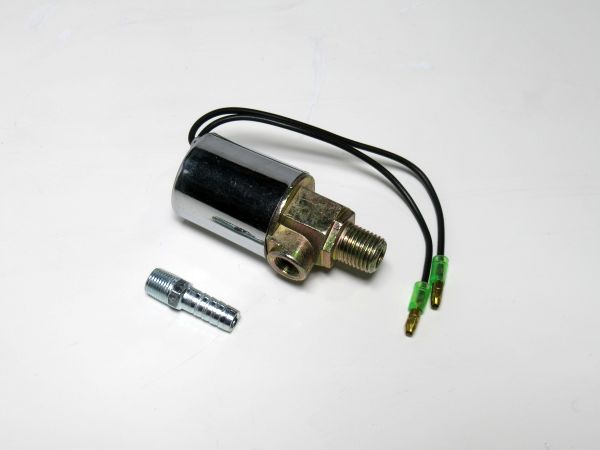 Клапан электромагнитный сигнала Эхо12-24 V