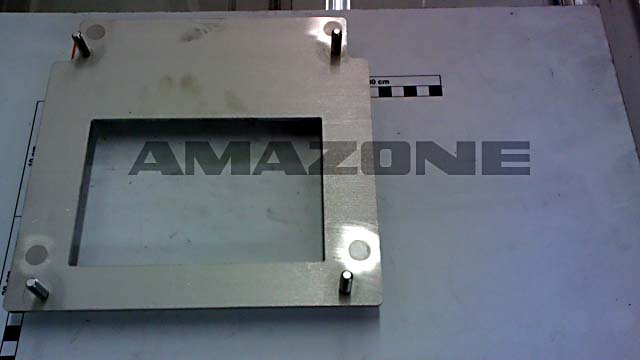 Проставка дозатора 101262 сеялки Primera DMC AMAZONE