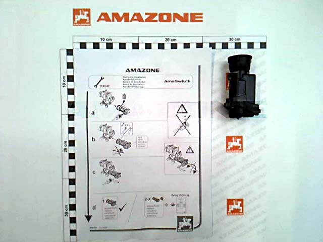 Электромотор  AMASWITCH 118042 AMAZONE