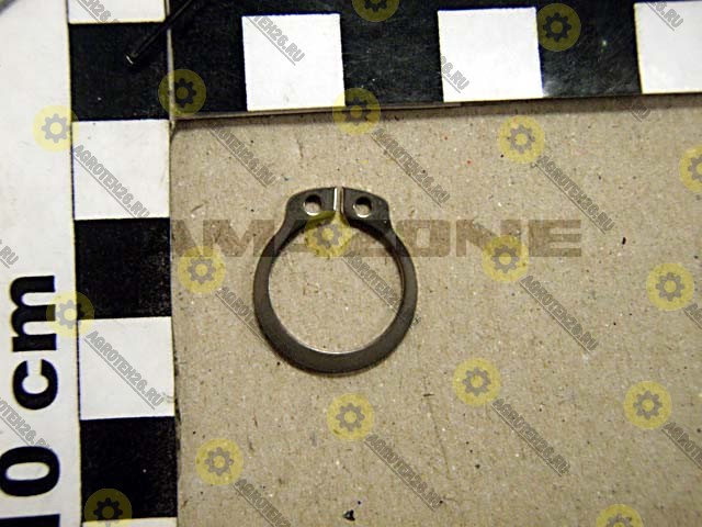 Кольцо стопорное DL076 зерновой сеялки Citan