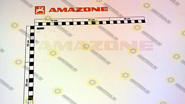 Шпонка DM089 для сеялки зерновой Amazone PRIMERA DMC