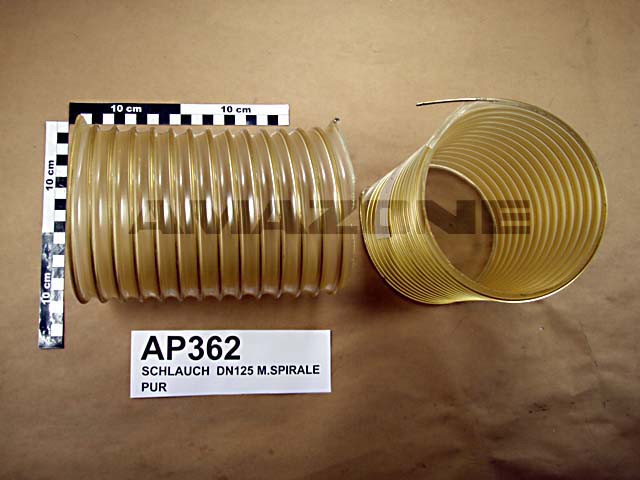 Шланг AP362 бункера XTender; FRU AMAZONE