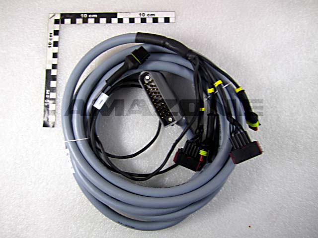 Ствол кабельный NL240 разбрасывателя ZA-M AMAZONE