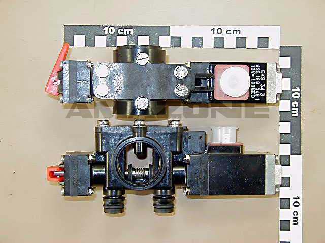 Клапан эл.-магнитный ZF210 опрыскивателя UF; UG AMAZONE