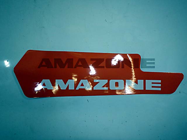 Наклейка MF1037 AMAZONE