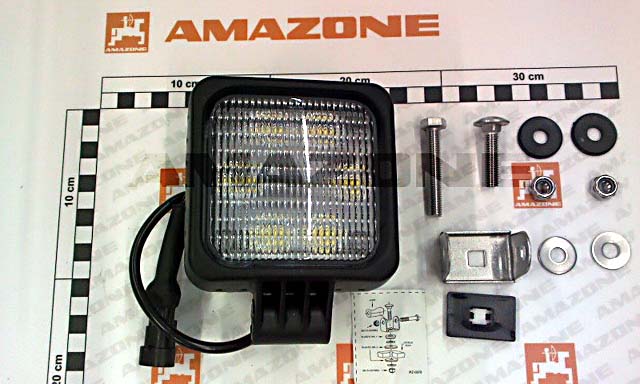 LED-прожектор 12-24V 22W 1500LM NA296 AMAZONE