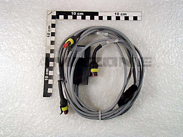 NL433 Ствол кабельный для S-штанг AMAZONE