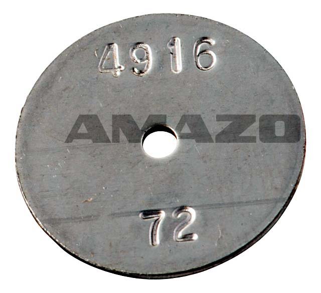 Шайба дозирующая ZF139 AMAZONE