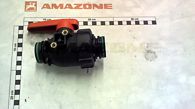 Кран шаровой ZF1404 AMAZONE