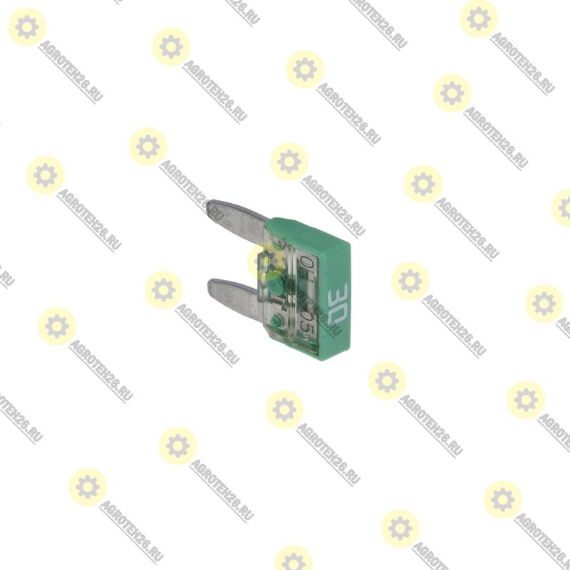 Плавкий предохраните Трактора MAXXUM 120-CVX Case CNH 10402190