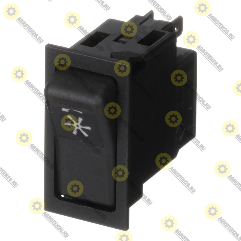 Переключатель кулисный трактора JXU 95 Case CNH 109817A1