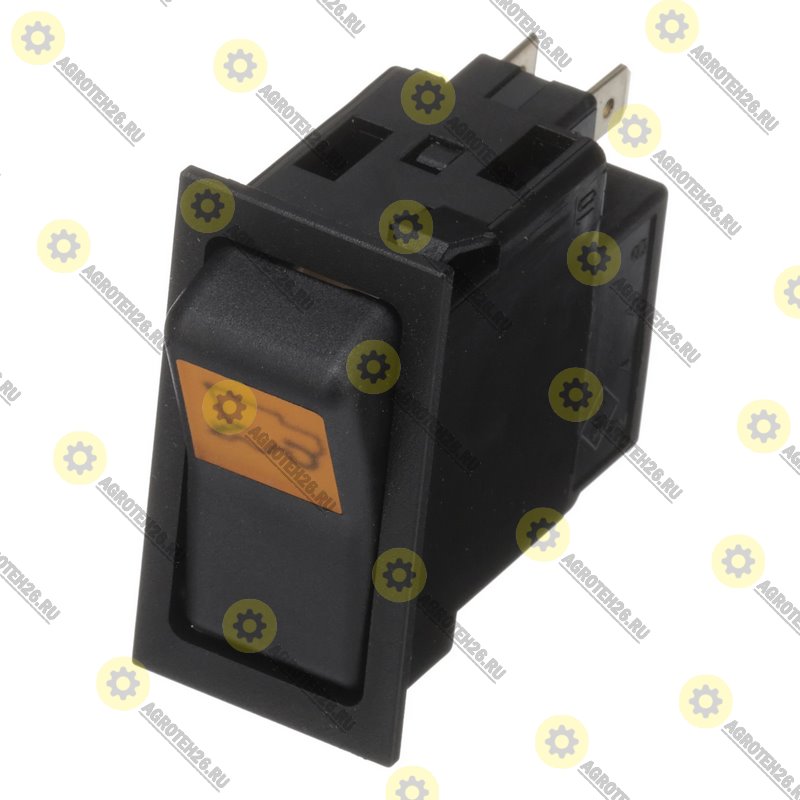 Переключатель кулисный трактора MXM155 Case CNH 109821A1