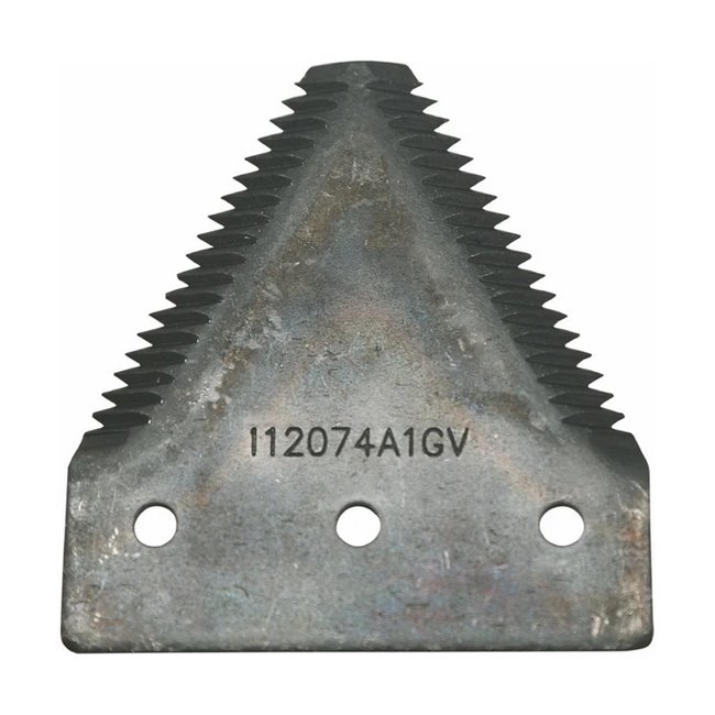 Сегменты ножа Трактора MXU135 PRO Case CNH 112074A1