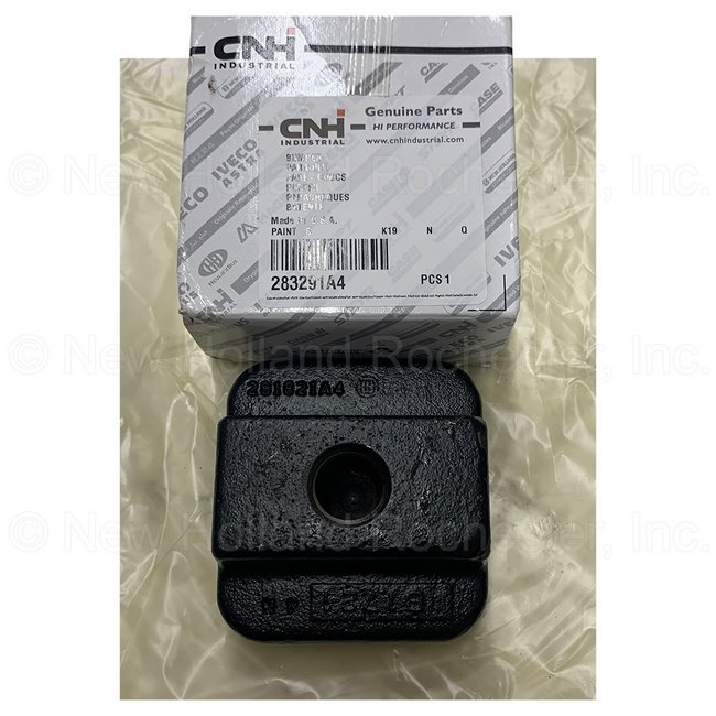 Стопорная плита трактора PUMA 165 Case CNH 283291A4