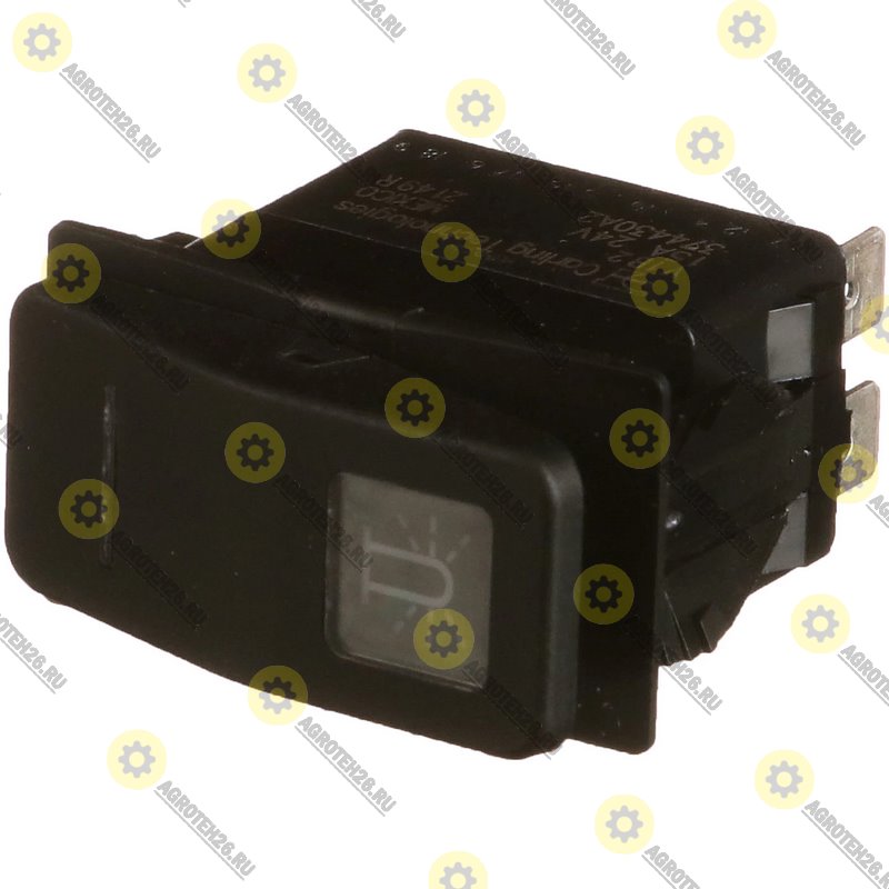 Переключатель сигна на STEIGER 600QUADTRAC Case CNH 374430A2