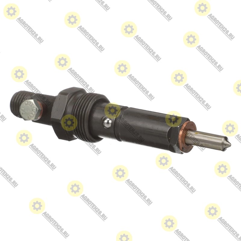 Форсунка двигателя F2CGE613D V005 Case CNH 500390441