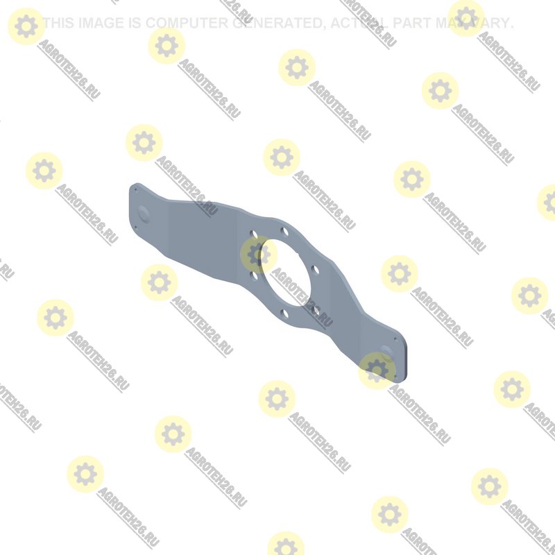 Держатель ножа Трактора FARMALL 65C-W Case CNH 51651994