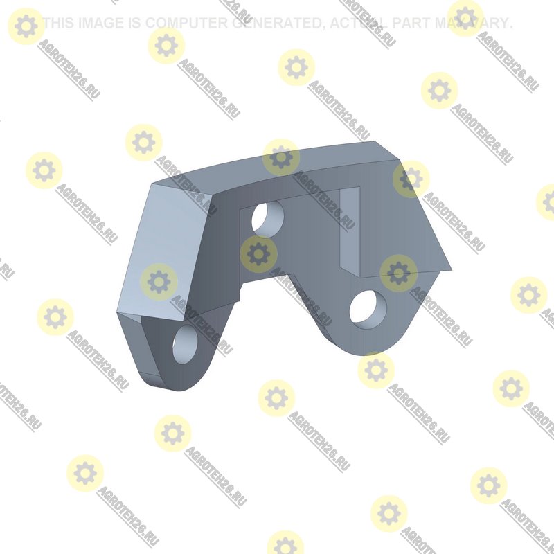 Кулачок пресс-подборщика LBX322P Case CNH 84334164